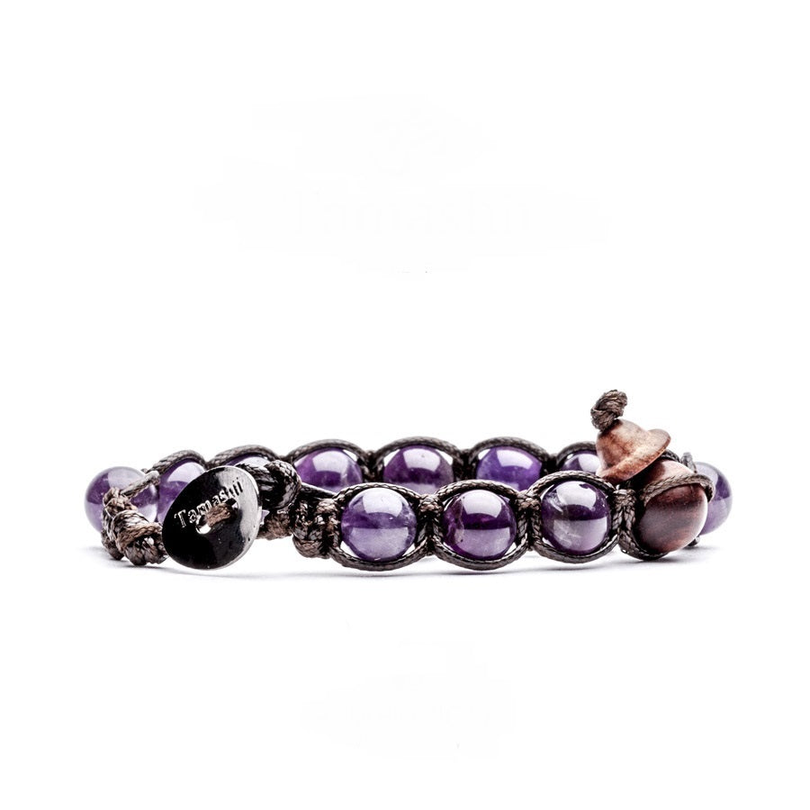 Bracciali Tamashii modelli ad 1 giro misura pietra 8 mm
