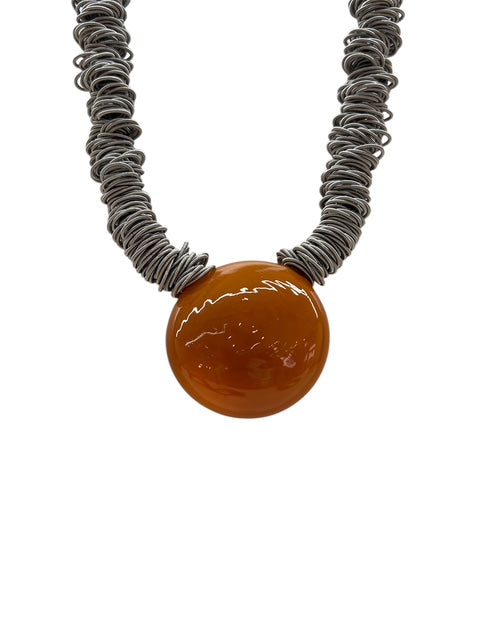 Collana Maratea Antares in vetro di Murano