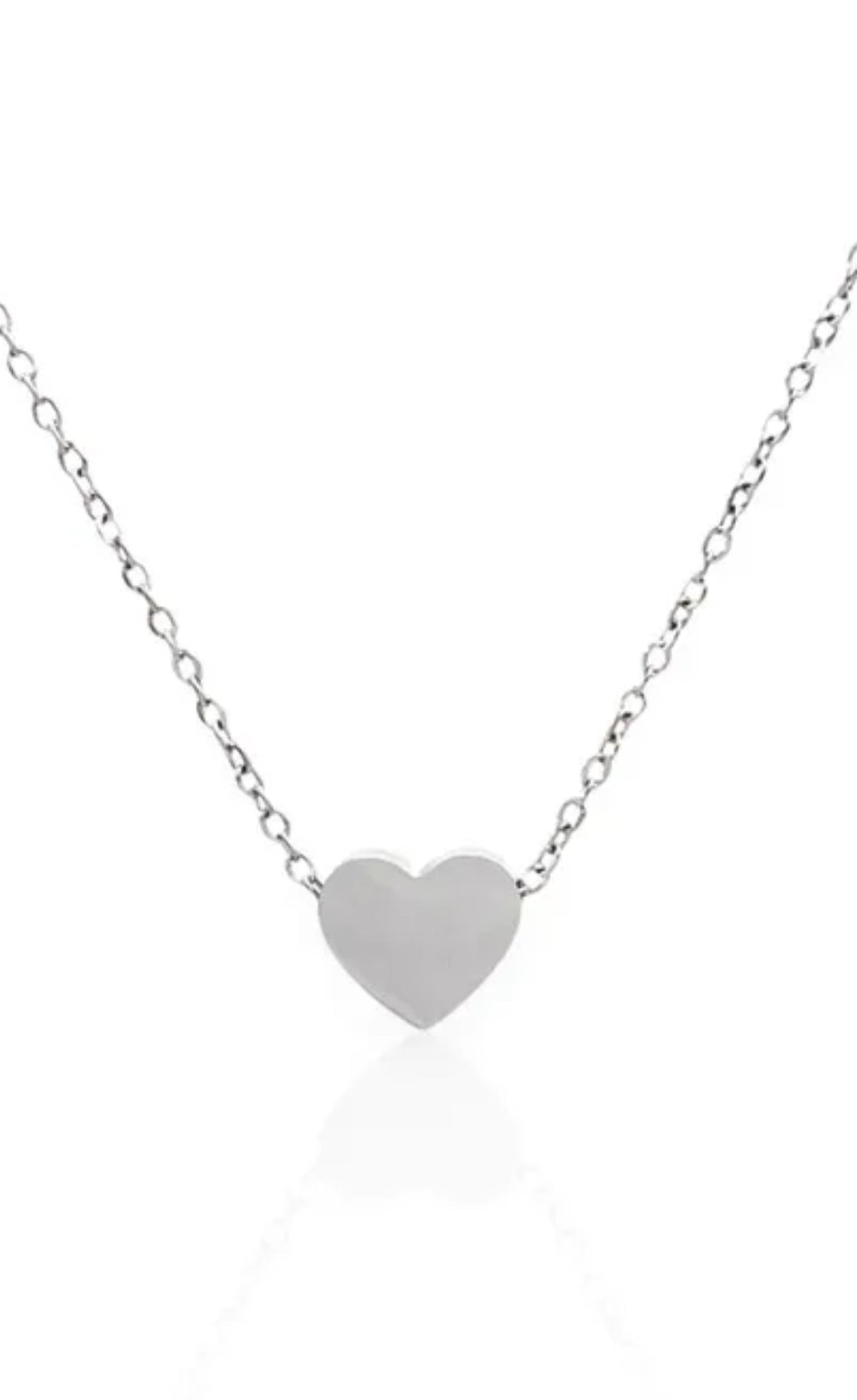 Collana cuore personalizzato