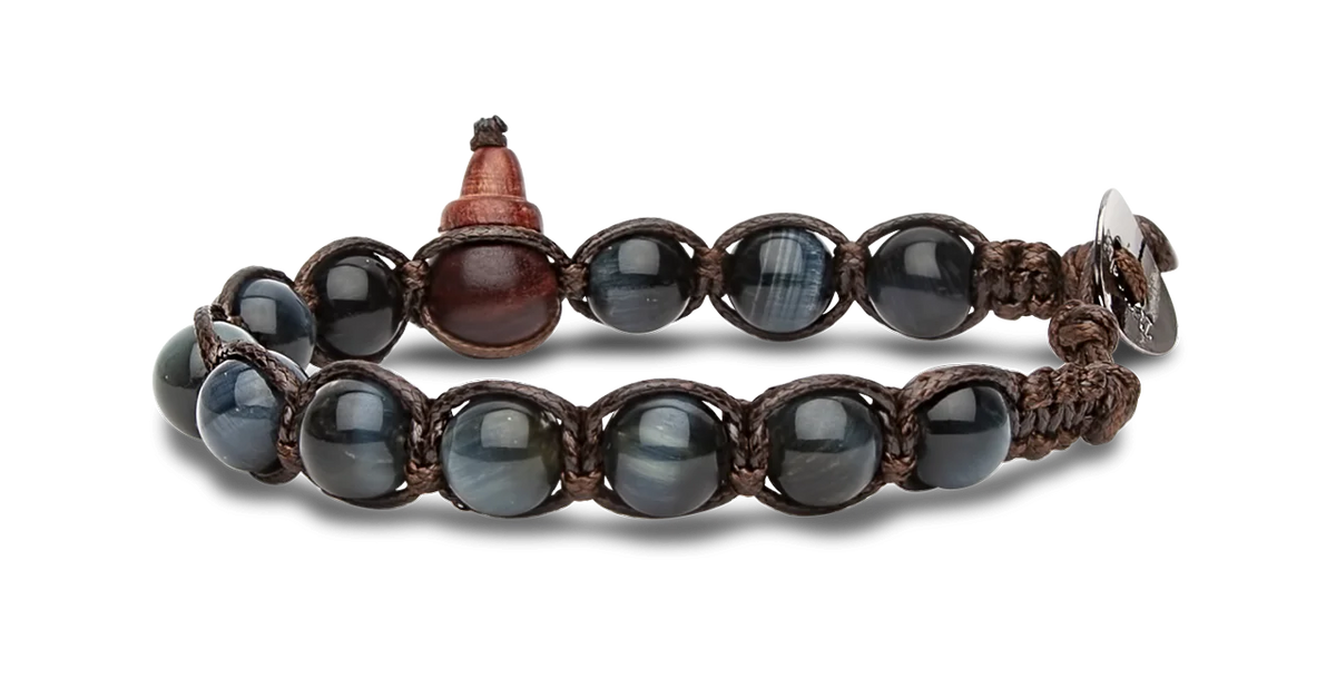 Bracciali Tamashii modelli ad 1 giro misura pietra 8 mm