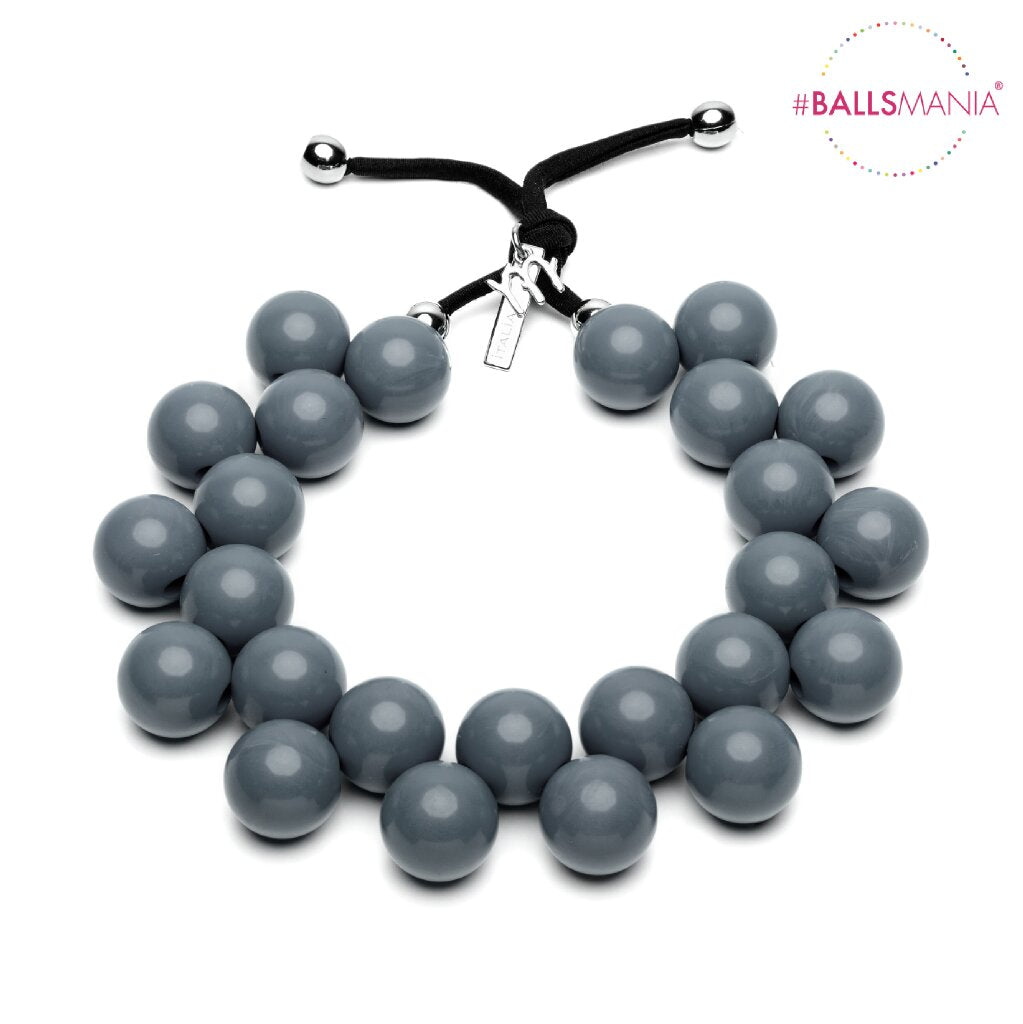 Collane Ballsmania Mirta disponibili in vari colori