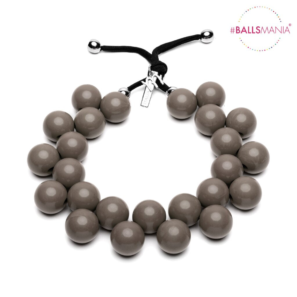 Collane Ballsmania Mirta disponibili in vari colori