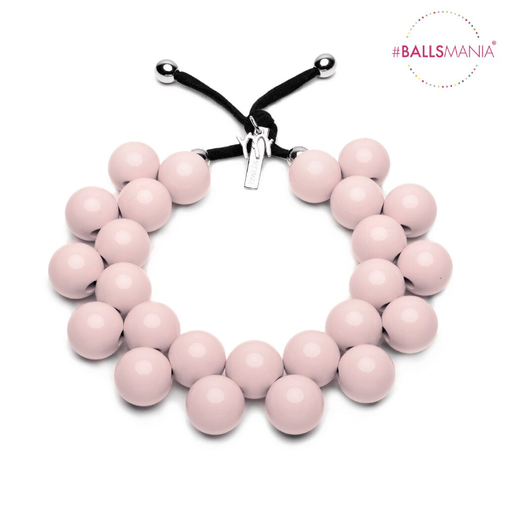 Collane Ballsmania Mirta disponibili in vari colori