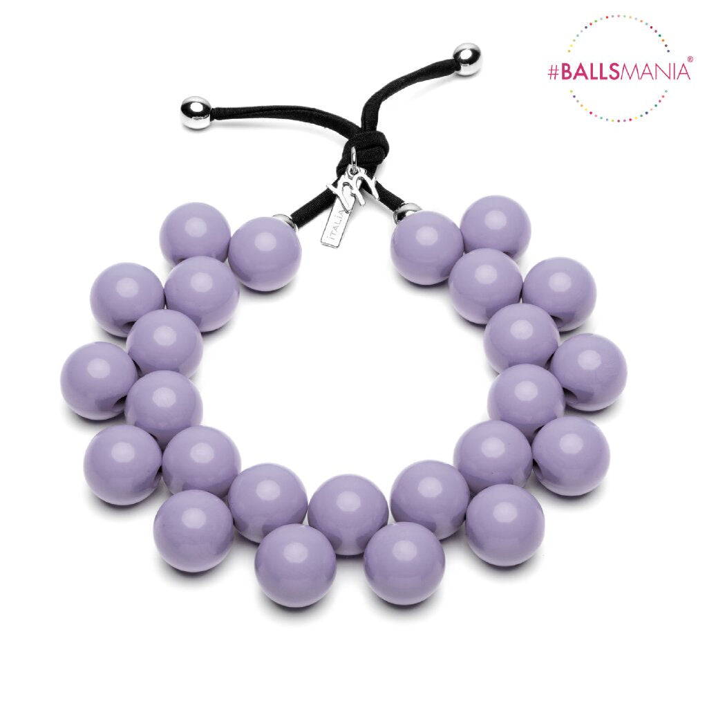 Collane Ballsmania Mirta disponibili in vari colori
