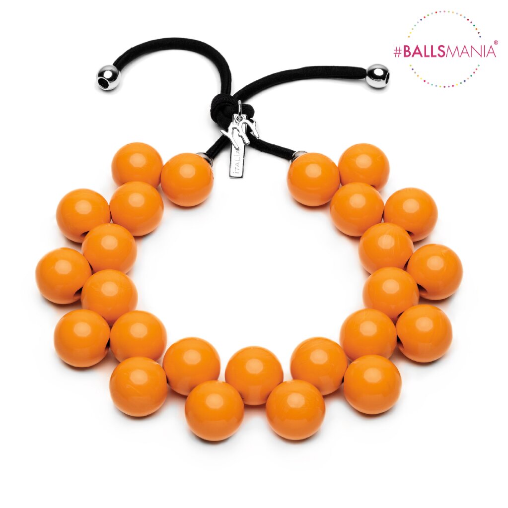 Collane Ballsmania Mirta disponibili in vari colori