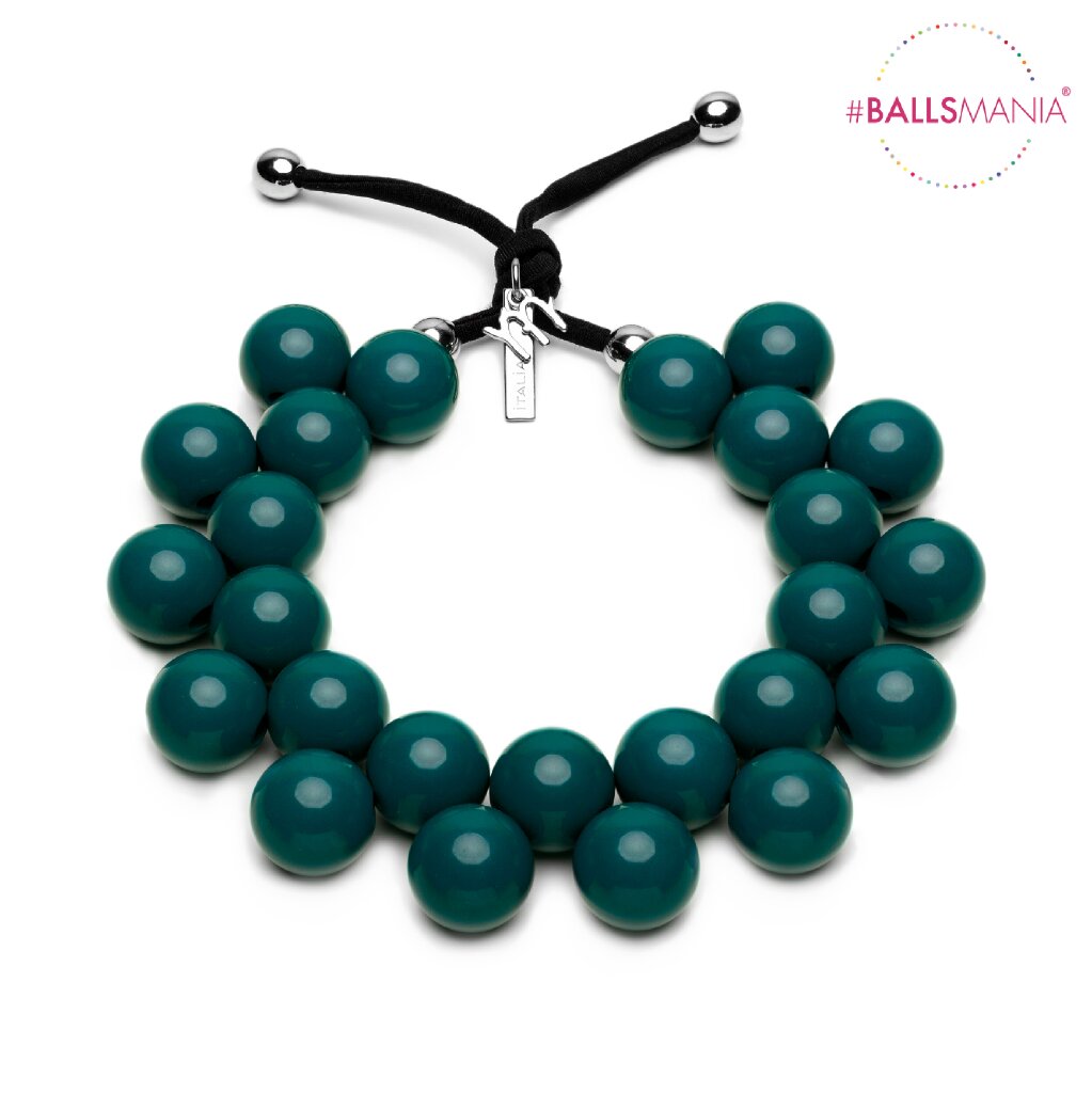 Collane Ballsmania Mirta disponibili in vari colori