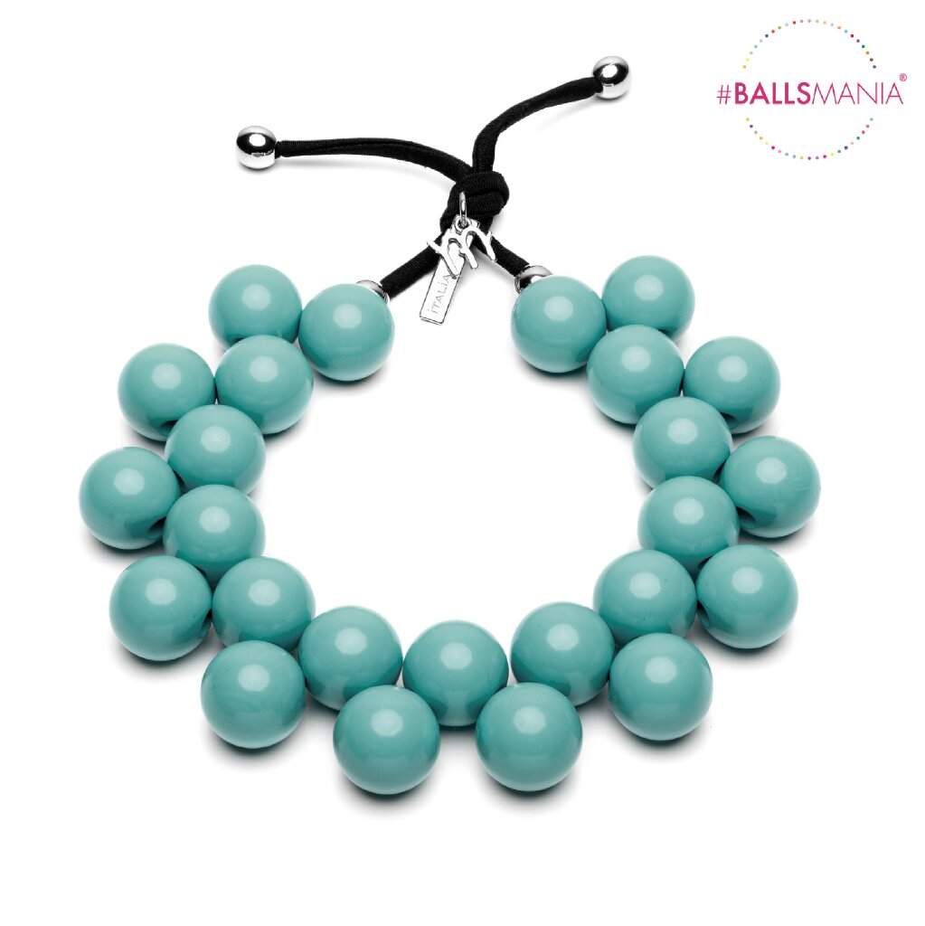 Collane Ballsmania Mirta disponibili in vari colori