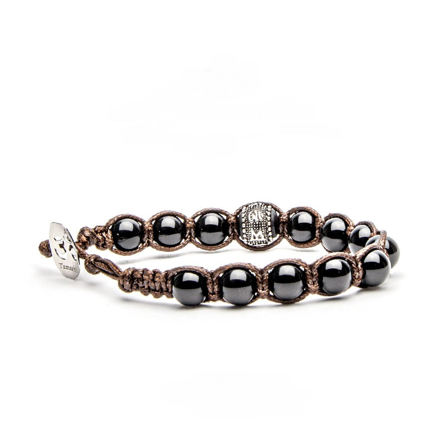 Bracciali Tamashii modelli Ruota della Preghiera in argento