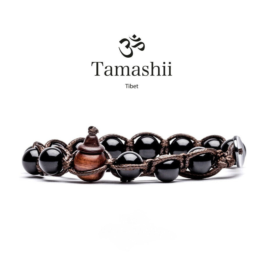 Bracciali Tamashii modelli ad 1 giro misura pietra 8 mm