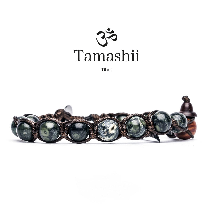 Bracciali Tamashii modelli ad 1 giro misura pietra 8 mm