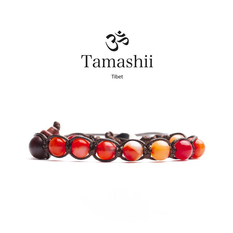 Bracciali Tamashii modelli ad 1 giro misura pietra 8 mm