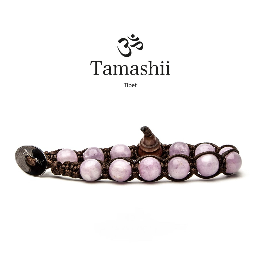 Bracciali Tamashii modelli ad 1 giro misura pietra 8 mm