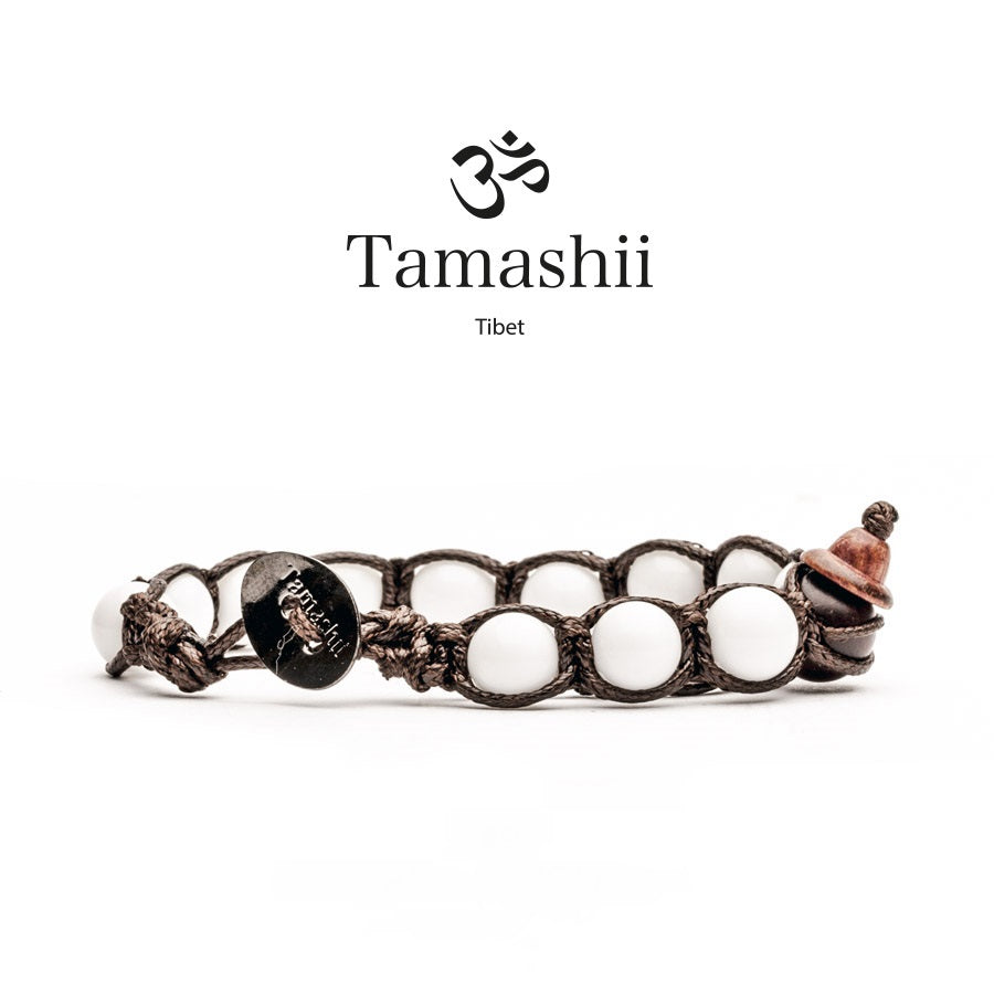 Bracciali Tamashii modelli ad 1 giro misura pietra 8 mm