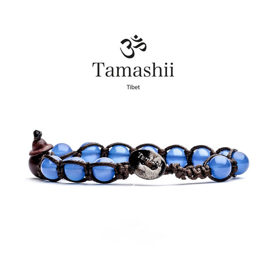 Bracciali Tamashii modelli ad 1 giro misura pietra 8 mm
