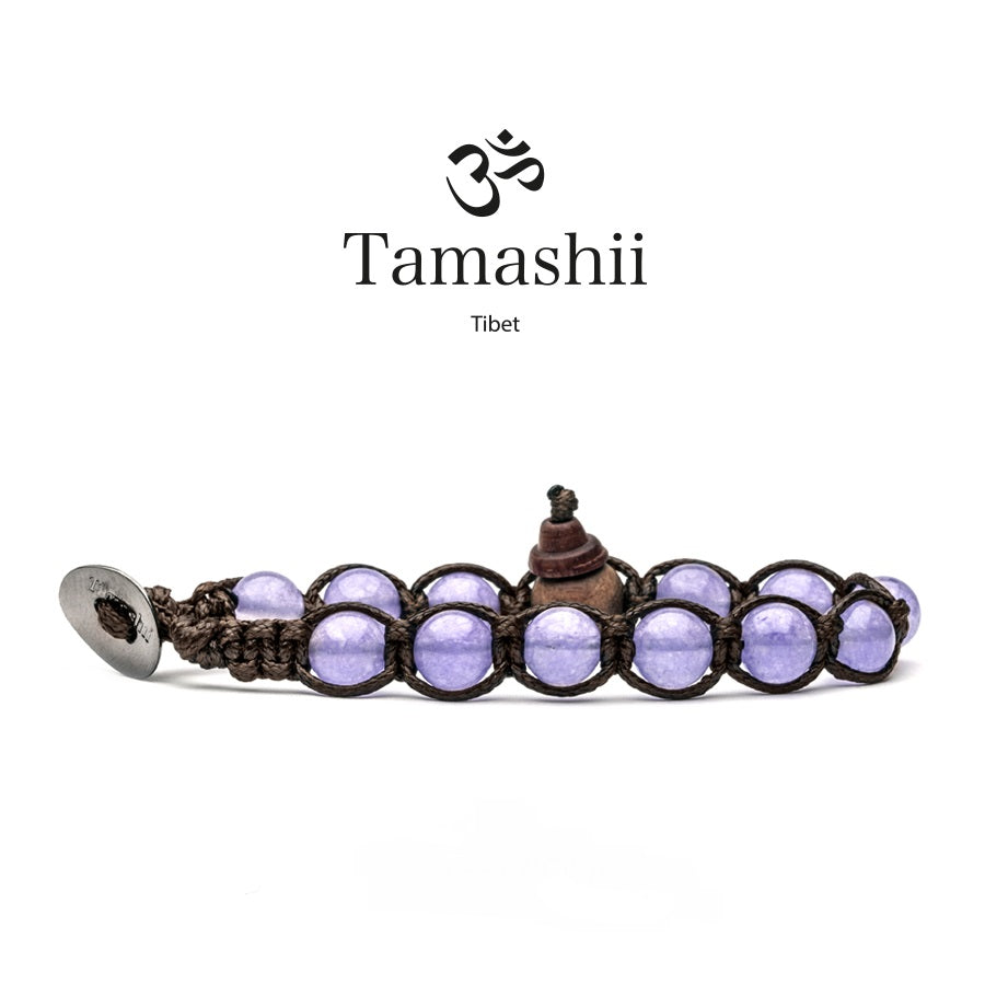 Bracciali Tamashii modelli ad 1 giro misura pietra 8 mm