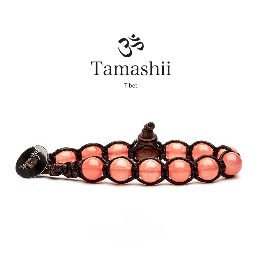 Bracciali Tamashii modelli ad 1 giro misura pietra 8 mm
