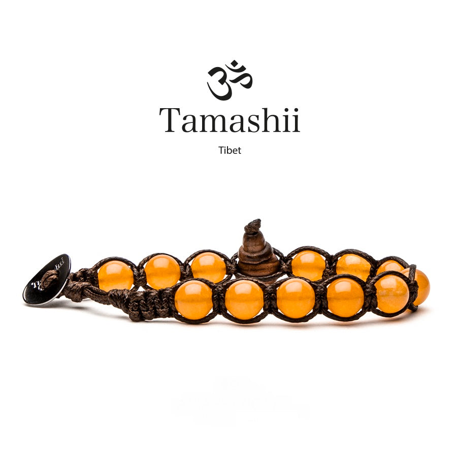 Bracciali Tamashii modelli ad 1 giro misura pietra 8 mm