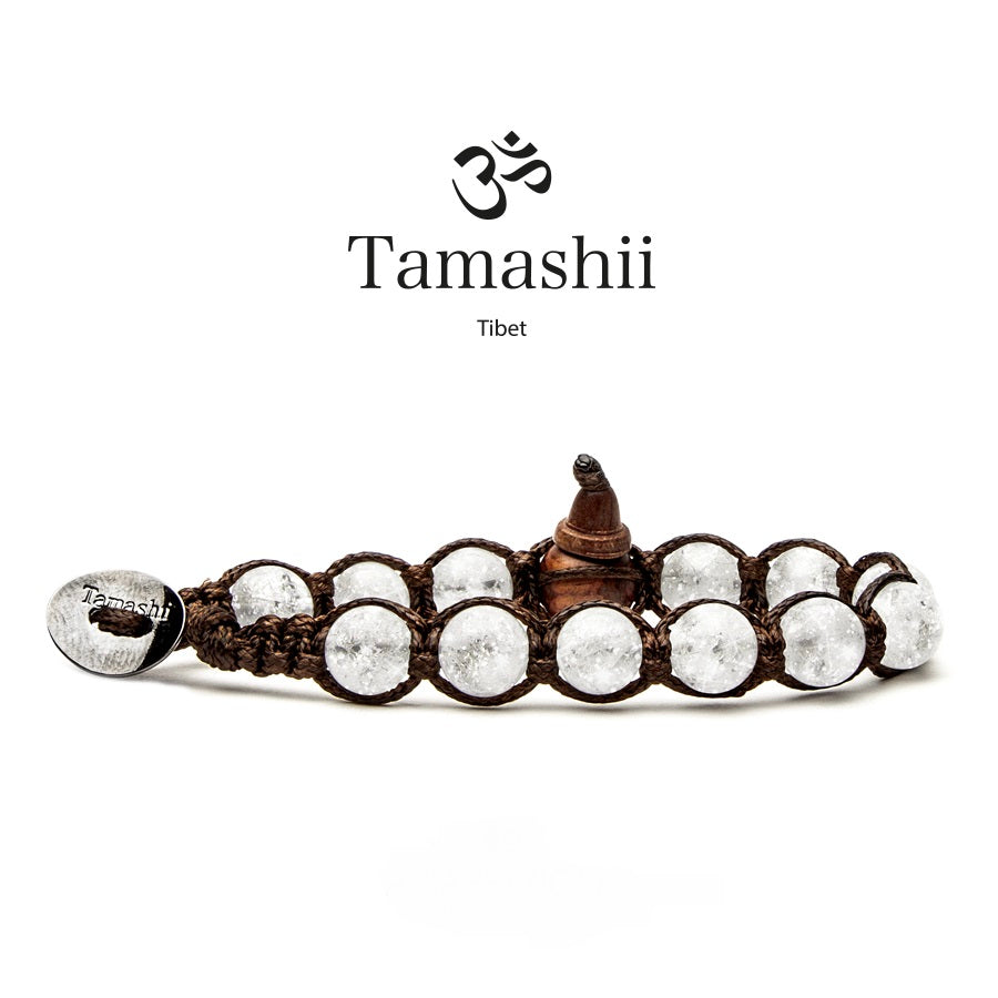 Bracciali Tamashii modelli ad 1 giro misura pietra 8 mm