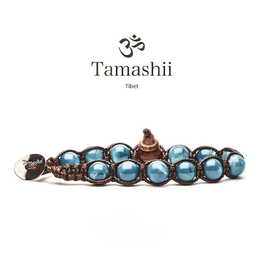 Bracciali Tamashii modelli ad 1 giro misura pietra 8 mm