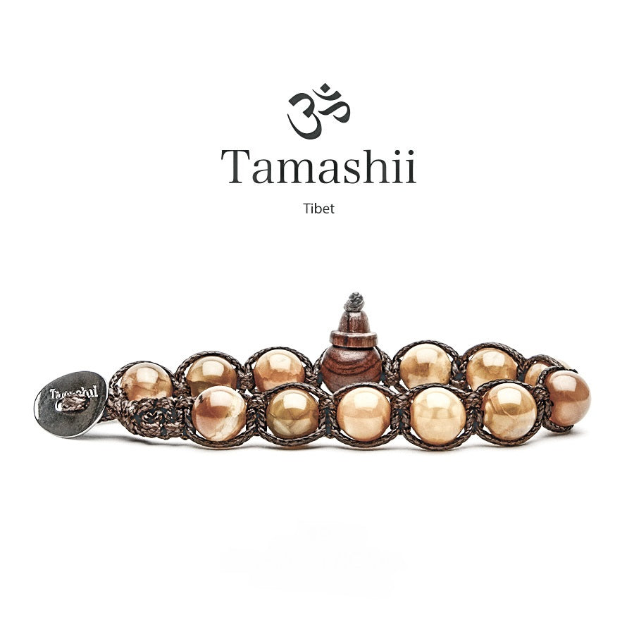 Bracciali Tamashii modelli ad 1 giro misura pietra 8 mm