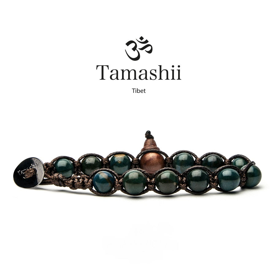 Bracciali Tamashii modelli ad 1 giro misura pietra 8 mm