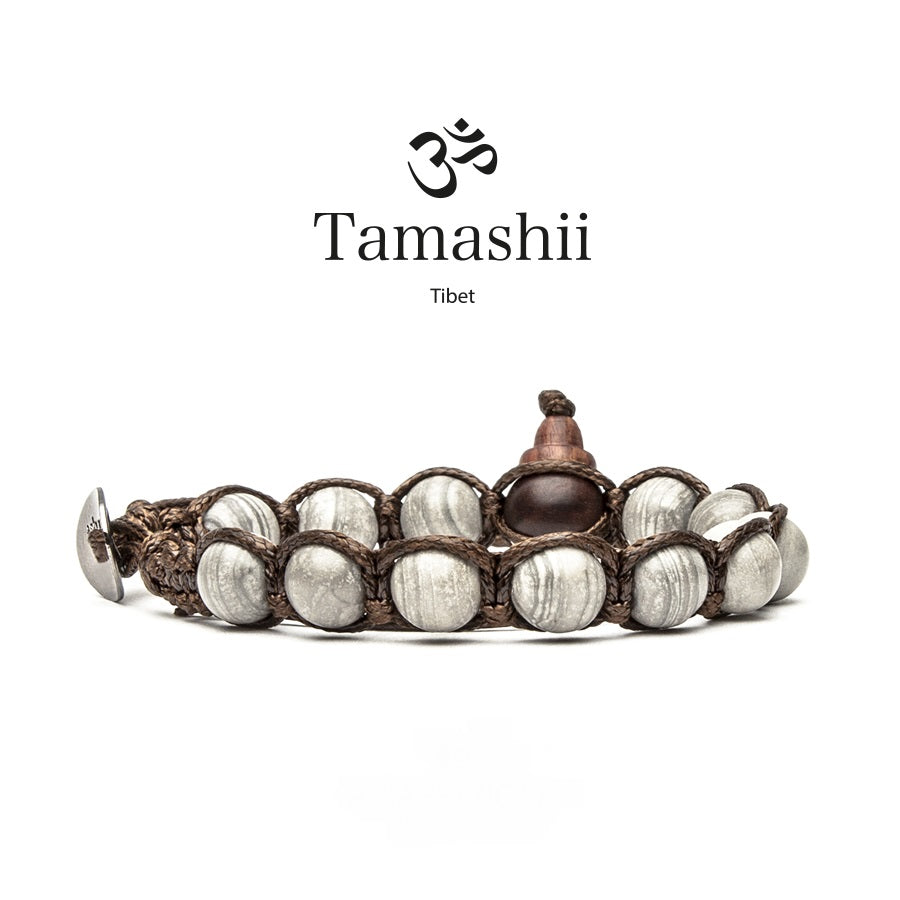 Bracciali Tamashii modelli ad 1 giro misura pietra 8 mm