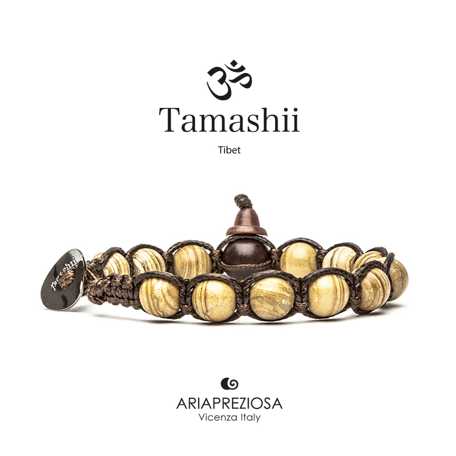 Bracciali Tamashii modelli ad 1 giro misura pietra 8 mm