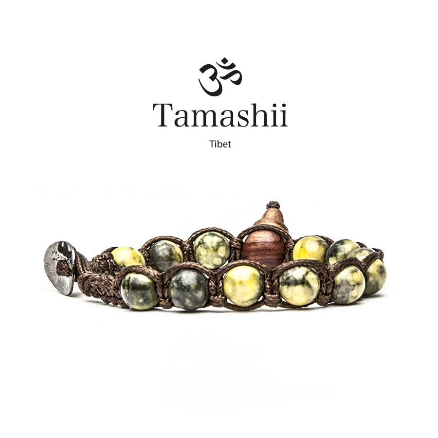 Bracciali Tamashii modelli ad 1 giro misura pietra 8 mm