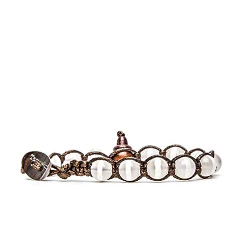 Bracciali Tamashii modelli ad 1 giro misura pietra 8 mm