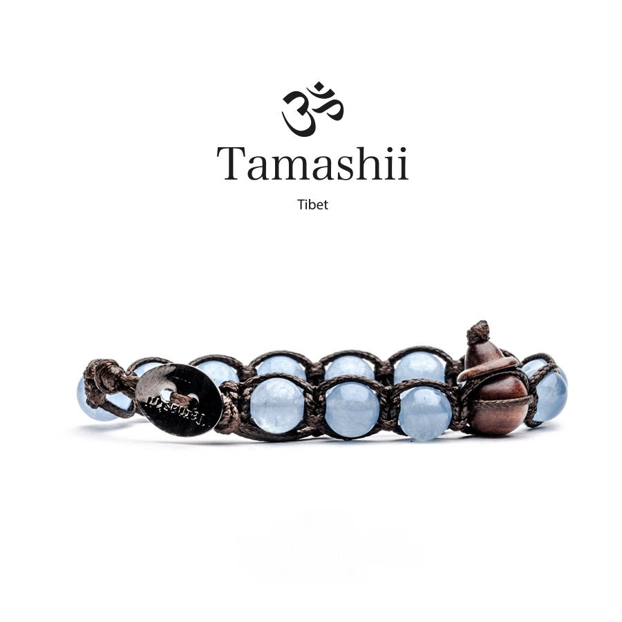 Bracciali Tamashii modelli ad 1 giro misura pietra 8 mm