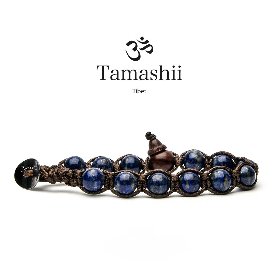 Bracciali Tamashii modelli ad 1 giro misura pietra 8 mm