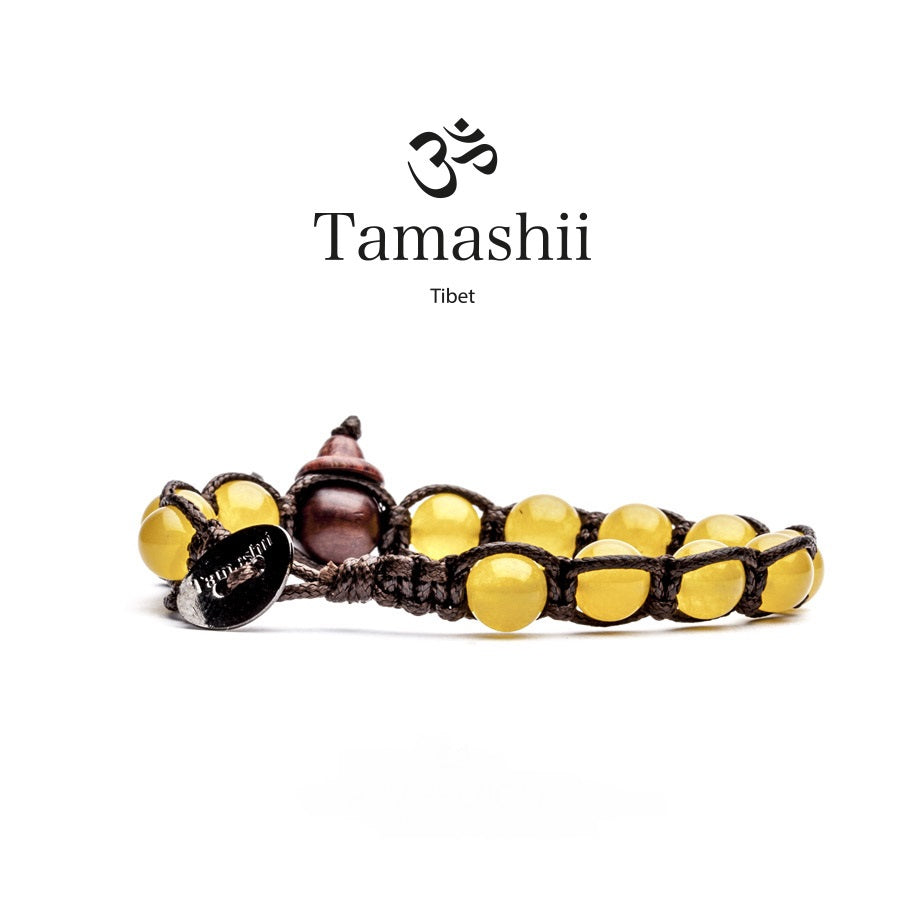 Bracciali Tamashii modelli ad 1 giro misura pietra 8 mm