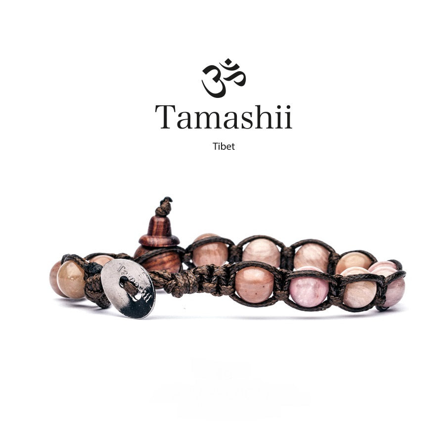 Bracciali Tamashii modelli ad 1 giro misura pietra 8 mm