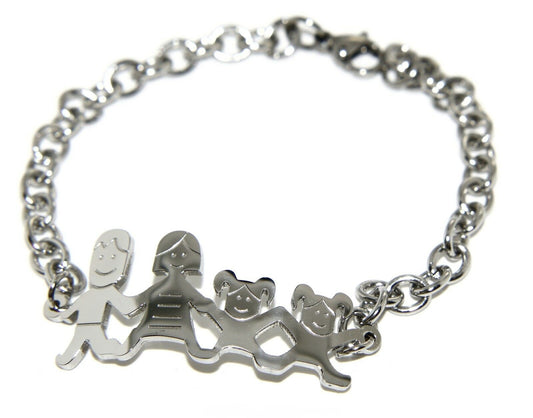 Bracciali famiglia