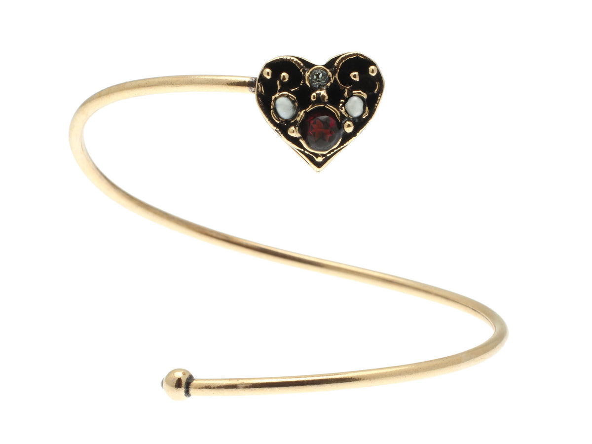 Bracciale Cuore Alcozer