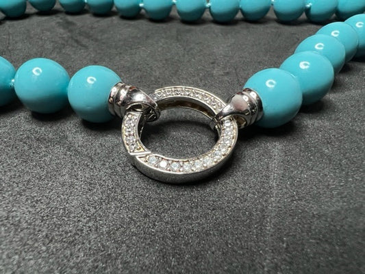 Collana Turchese