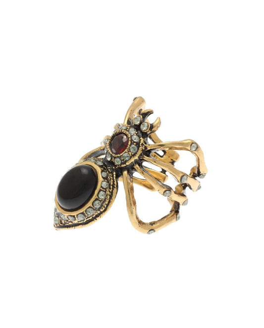 anello ragno alcozer, anello ragno argento e dintorni