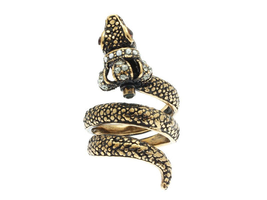 anello serpente alcozer