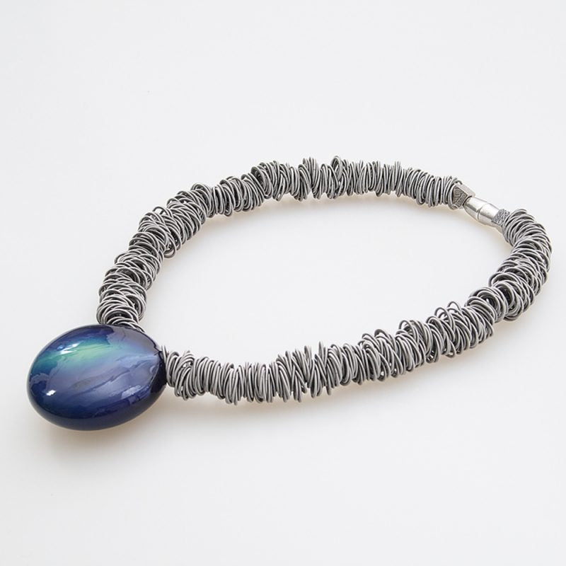 Collana Maratea Antares in vetro di Murano