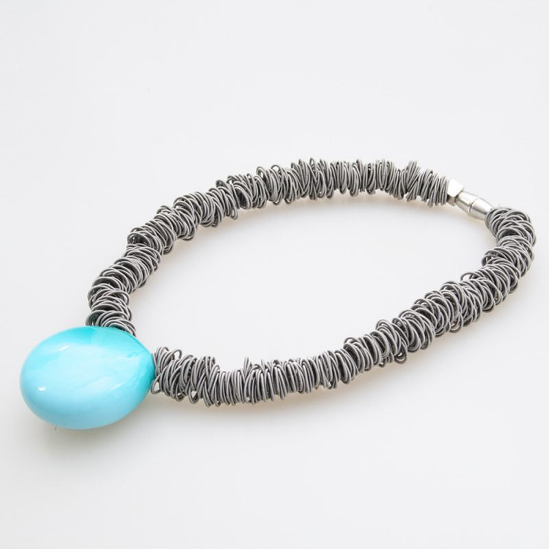 Collana Maratea Antares in vetro di Murano