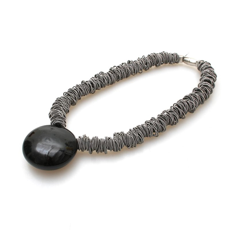 Collana Maratea Antares in vetro di Murano