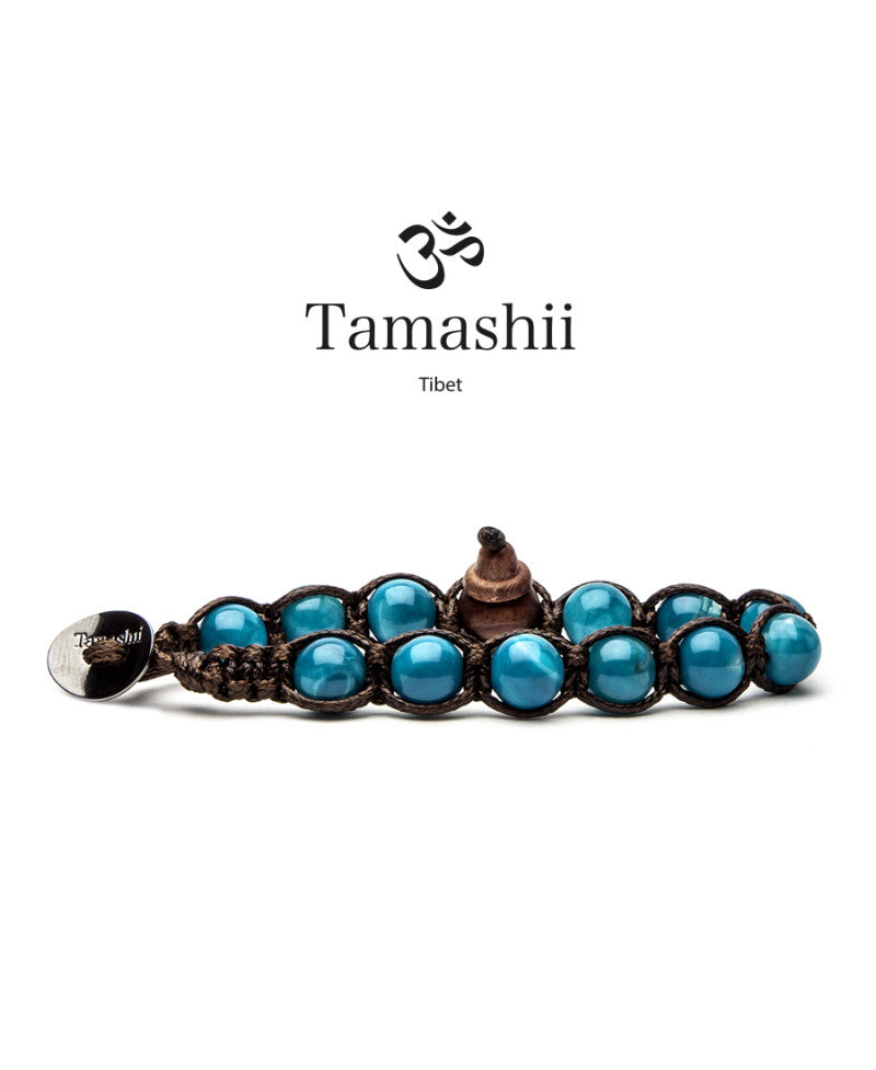 Bracciali Tamashii modelli ad 1 giro misura pietra 8 mm