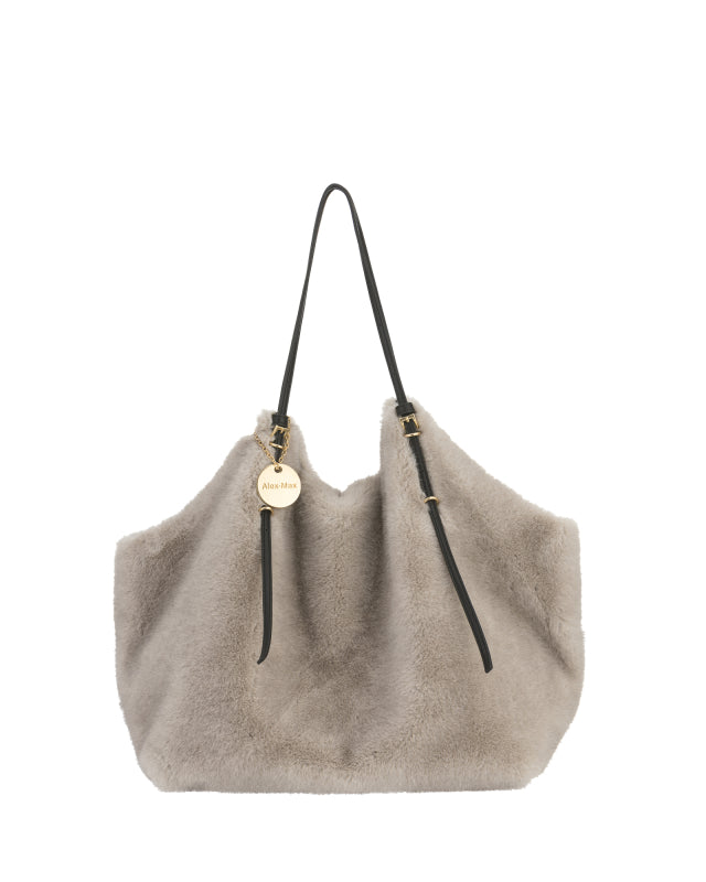 Borsa Ale e Max con manici regolabili