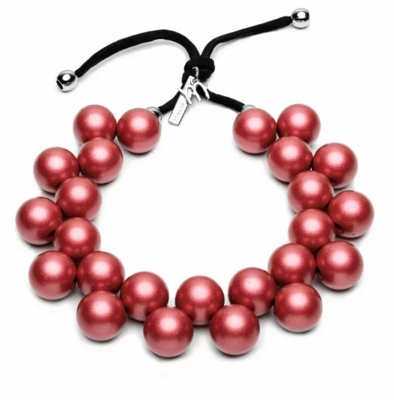 Collane Ballsmania Mirta disponibili in vari colori