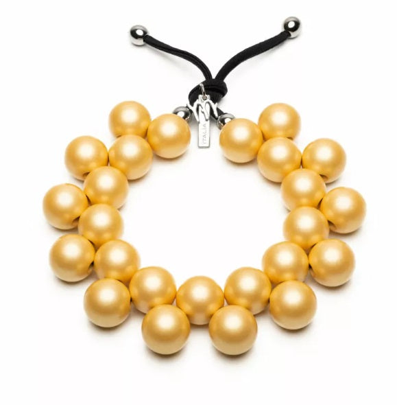 Collane Ballsmania Mirta disponibili in vari colori