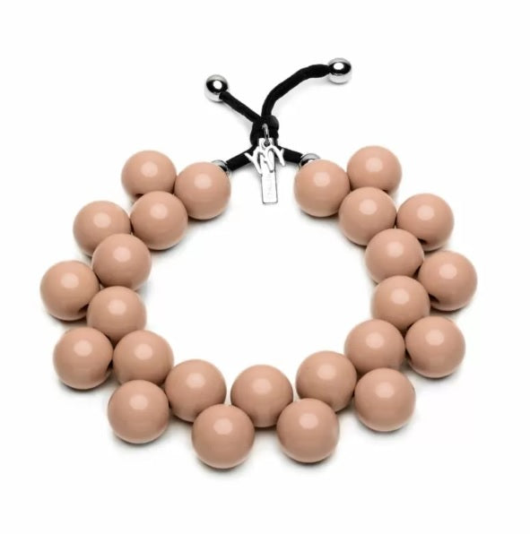 Collane Ballsmania Mirta disponibili in vari colori