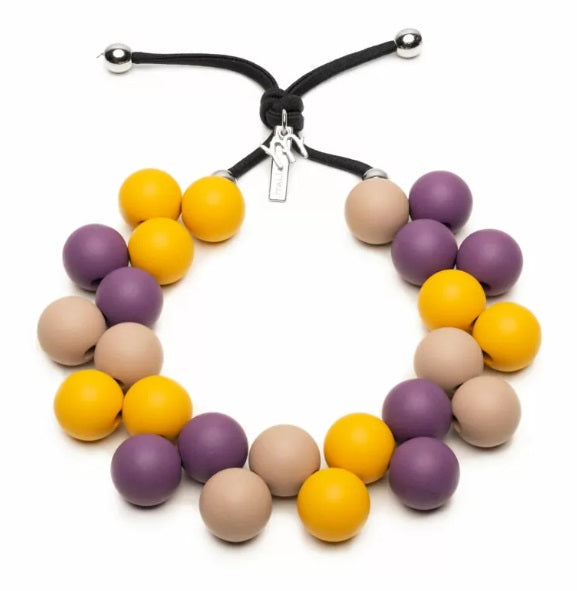 Collane Ballsmania Mirta disponibili in vari colori