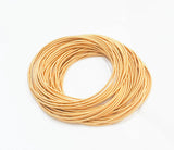 Bracciale molle in acciaio set 12 pezzi rosè