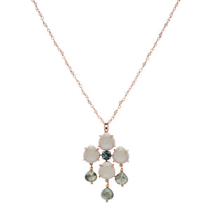 CIONDOLO LADYLIKE CROSS COLLANA GIROCOLLO