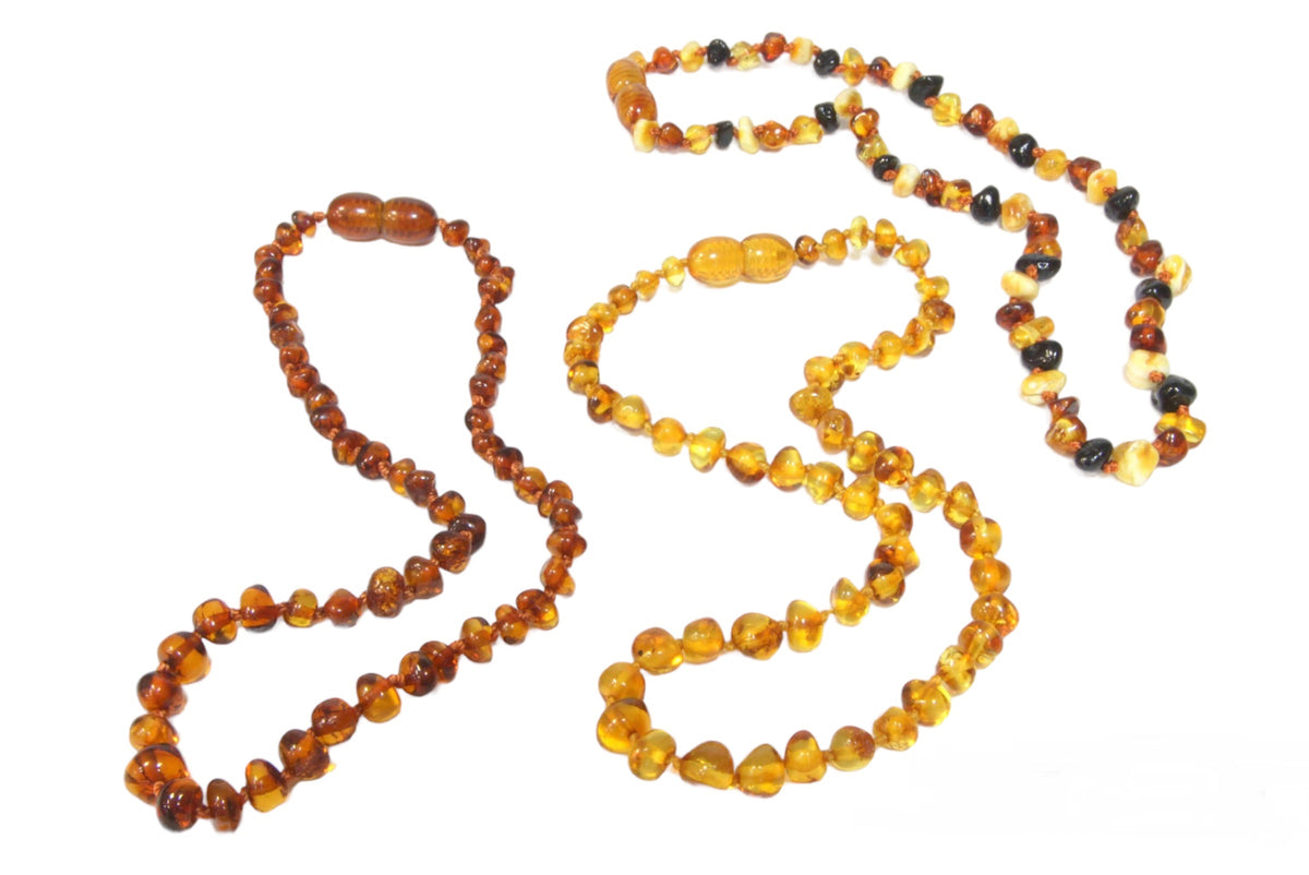 Collana in Ambra originale Baltica per bambini
